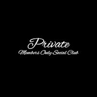 private men's only social club